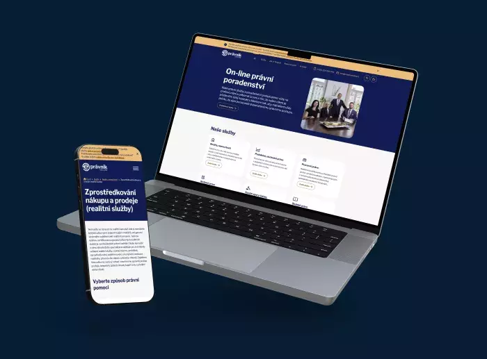 Webdesign - epravnik.online