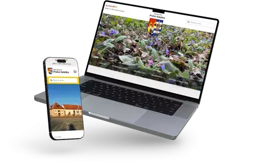 Web pro města a obce