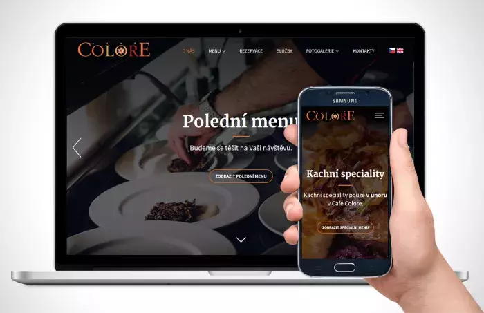 Kavárna Café Colore