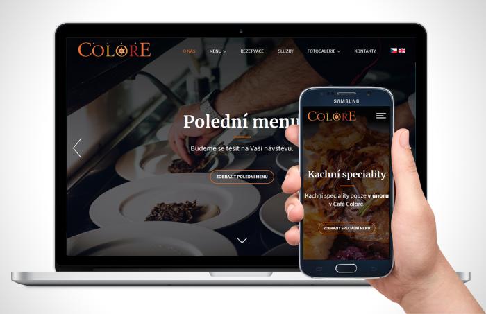 Kavárna Café Colore