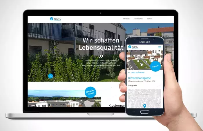 KVG Immobilien
