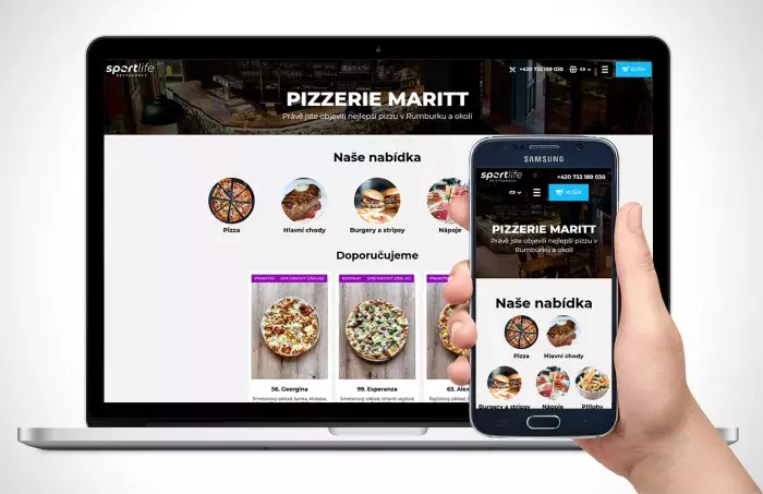 Pizzerie Maritt