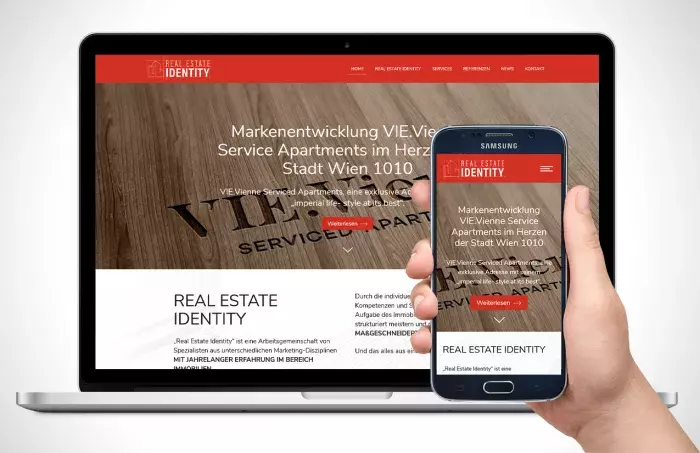 Real Estate Identity