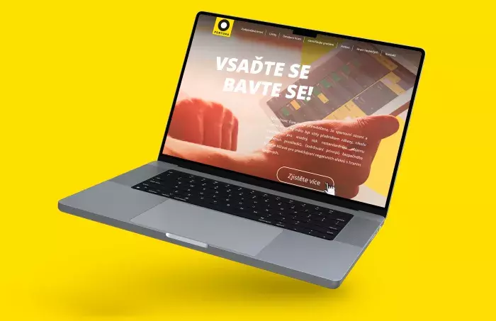 Web Hrajte zodpovědně společnosti Fortuna