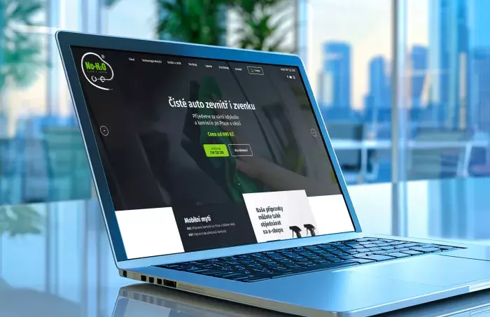 NoH2o – inovativní čisticí produkty pro auta