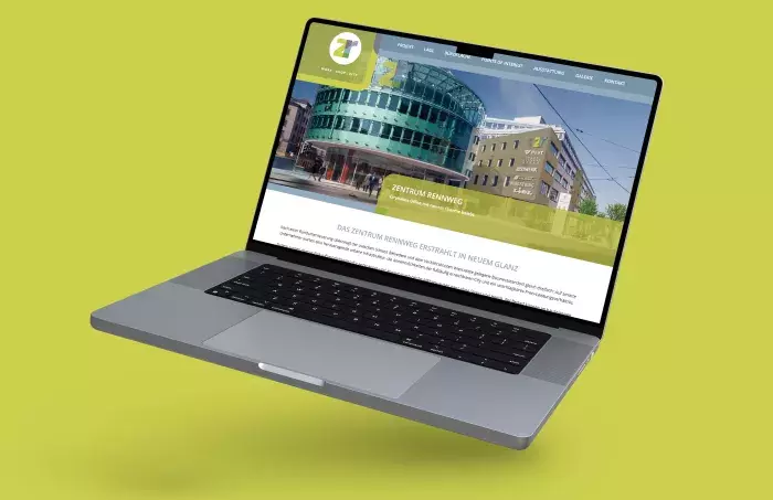 Rakouský developerský projekt Zentrum Rennweg